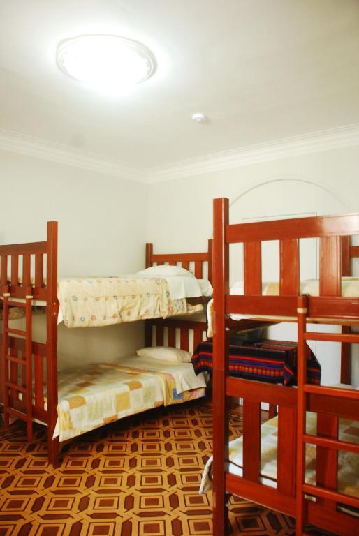 Casa Rodas Lima Habitación foto