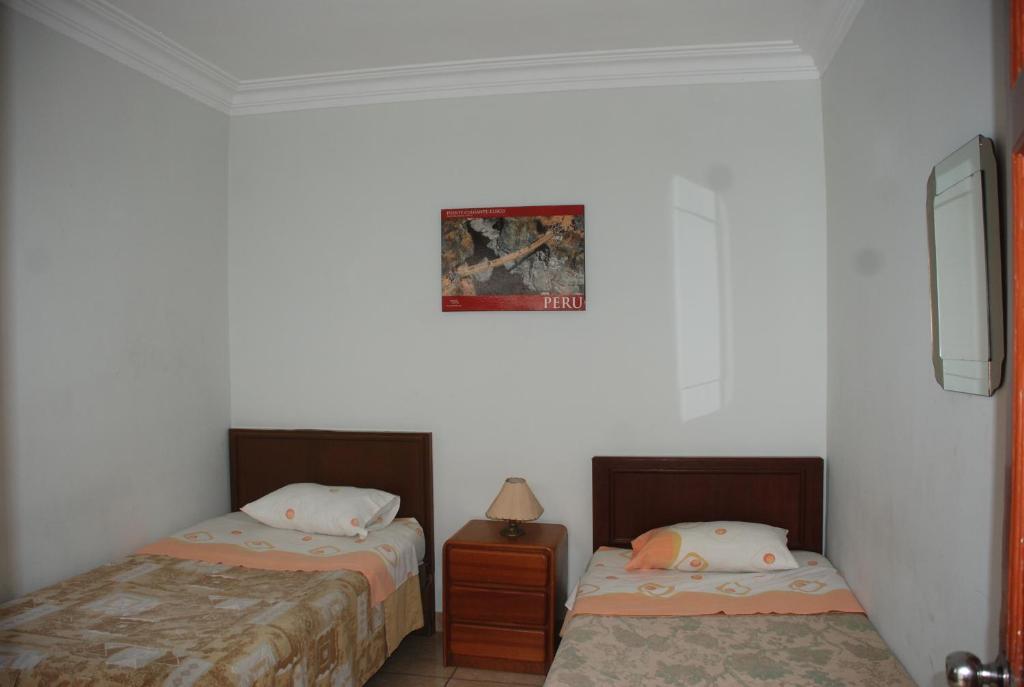 Casa Rodas Lima Habitación foto