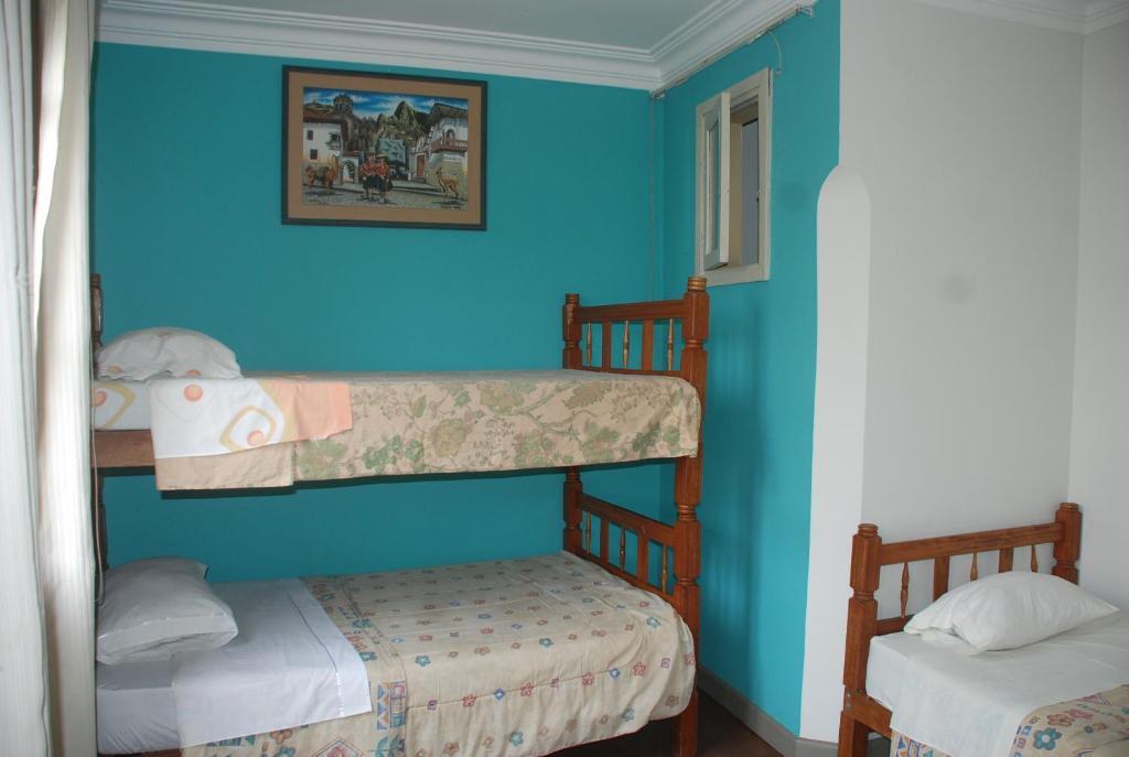 Casa Rodas Lima Habitación foto